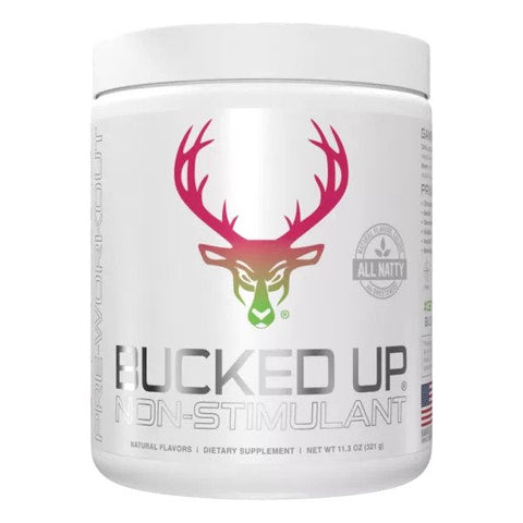 Buy DAS LABS BUCKED UP NON STIMULANT 30 SERVINGS RASPBERRY LIME RICKY Online - Kulud Pharmacy