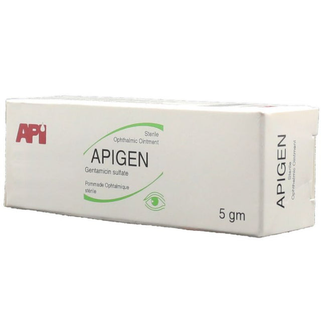 Apigen Ear Eye Drops 10 ML | Kulud Pharmacy