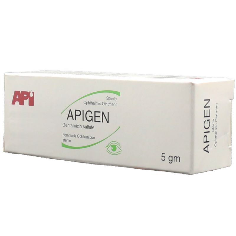 Topigen Apigen Ear Eye Drops 10 ML | Kulud Pharmacy