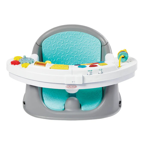 Infantino - Music & Lights 3-In-1 Discovery Seat & Booster