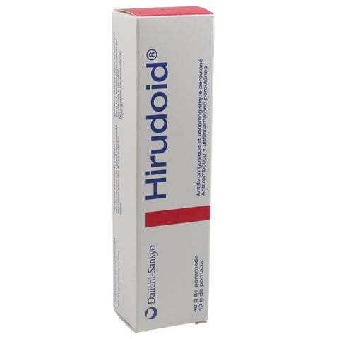 Buy Hirudoid Cream 40 GM Online - Kulud Pharmacy