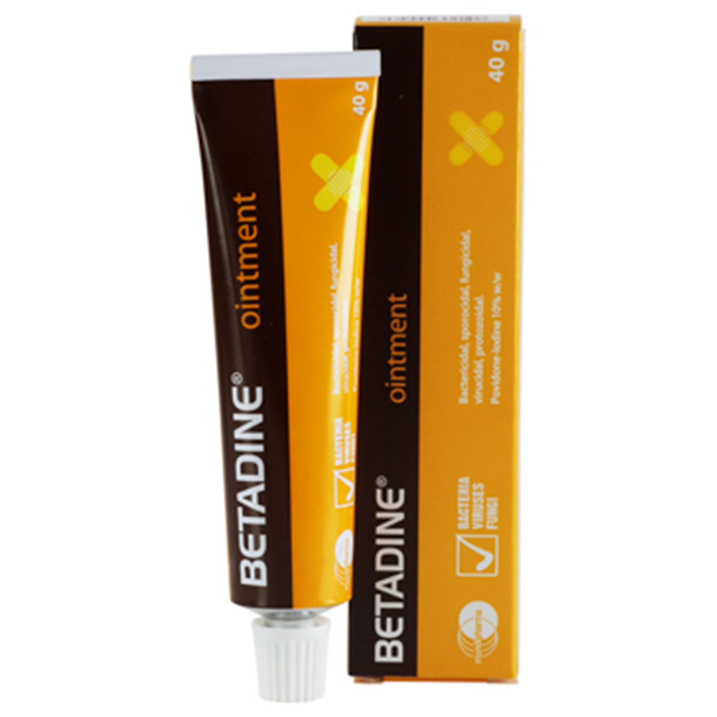 Betadine Ointment 40 GM | Disinfectants & Antiseptics Betadine Ointment 40 GM | Disinfectants & Antiseptics