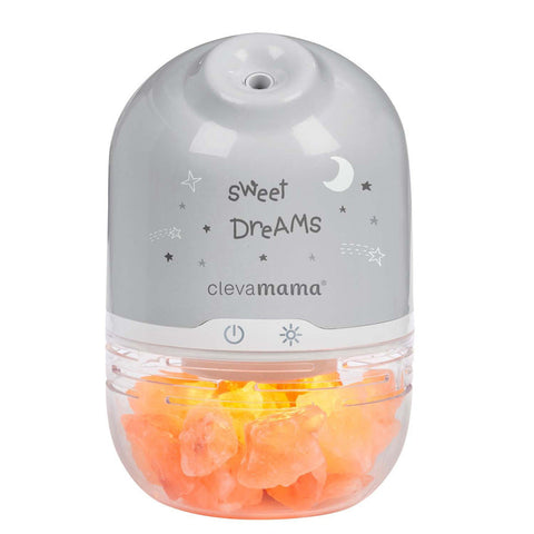 Clevapure Salt Lamp