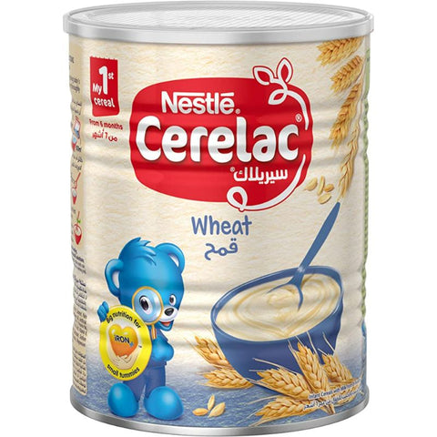 Buy Cerelac Wheat Cereal 1 KG Online - Kulud Pharmacy