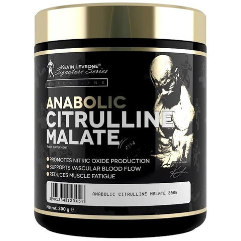 Buy KEVIN LEVRONE ANABOLIC CITRULLINE MALATE 300 G UNFLAVORED Online - Kulud Pharmacy
