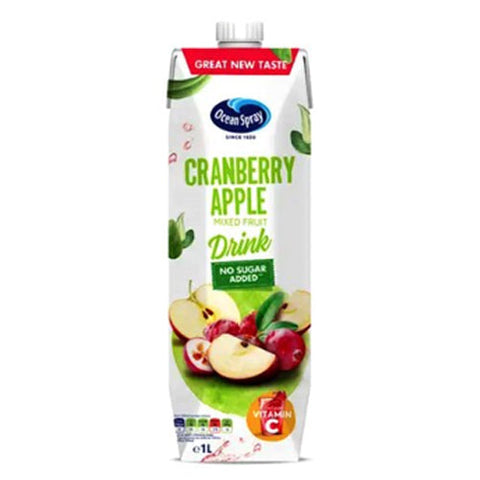 Ocean Spray Cranberry Nsa 1L