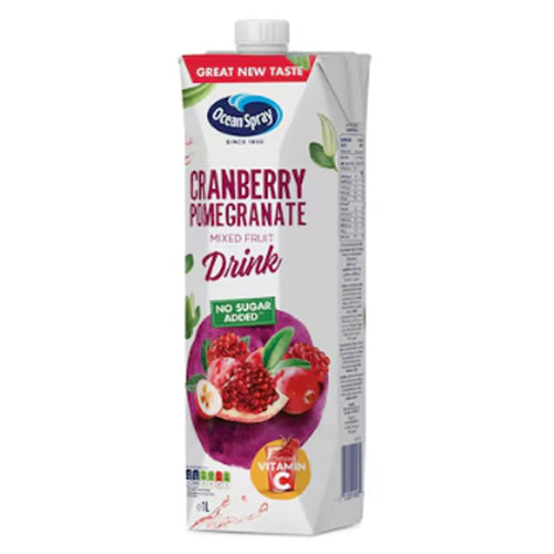 O/Spray Cranberry & Pomegranat Juice 1 | Organic Juice O/Spray Cranberry & Pomegranat Juice 1 | Organic Juice