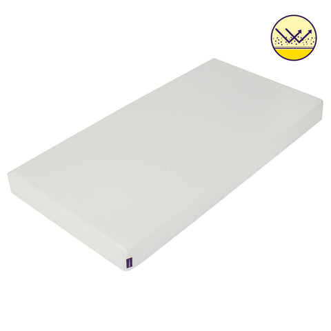 Clevamama Anti-Allergy Mattress 70 X 140 X 10 Cm - Cot Bed Size