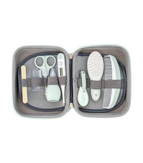 Kikkaboo Grooming Set 8Pcs (Mint)