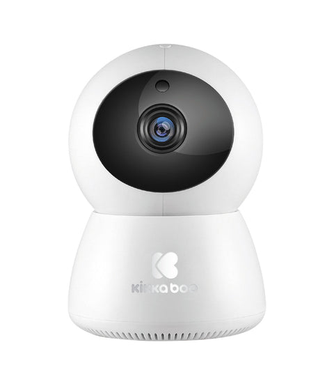 Kikkaboo Wi-Fi Baby Camera Thet