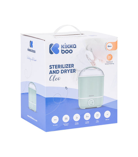 Kikkaboo Steriliser With Dryer Cleo