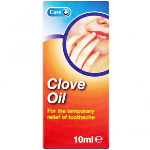 Buy Care Clove Oil 10 ML Online - Kulud Pharmacy