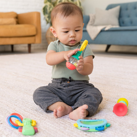 Infantino - Baby'S 1St Musical Trumpet