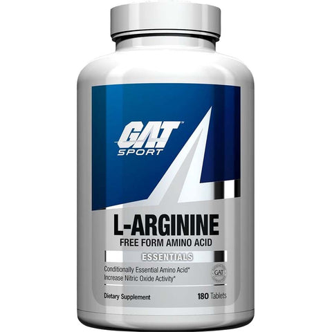 Buy GAT L-ARGININE 180 TABLETS Online - Kulud Pharmacy