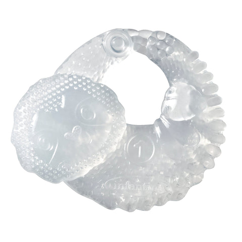 Infantino - Crystal Clear Teething Stages Gift Set