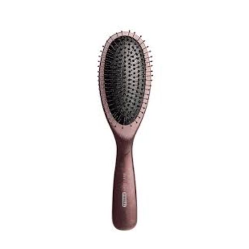 Titania Wire Massage Wooden Hair Brush 1 PC | Hair Combs Titania Wire Massage Wooden Hair Brush 1 PC | Hair Combs
