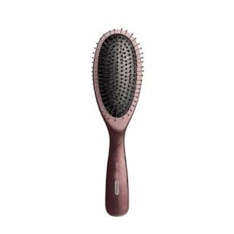 Buy Titania Wire Massage Wooden Hair Brush 1 PC Online - Kulud Pharmacy