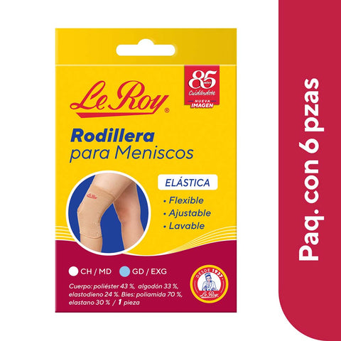 Prof. Meni Knee Brace (L)