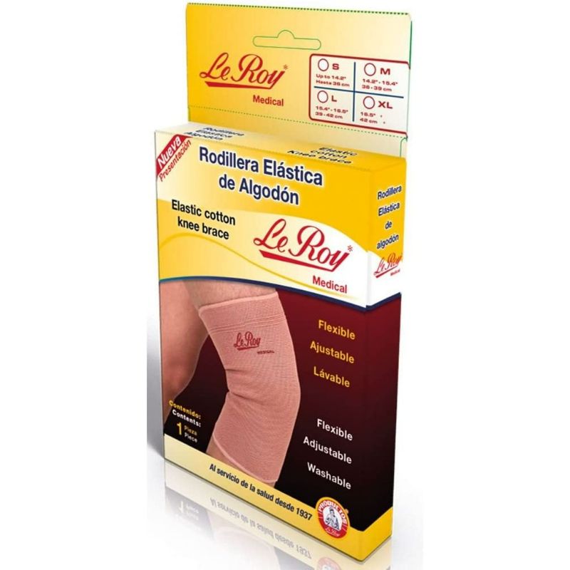 Le Roy Ankle Brace (M) Support 1 PC | Knee Support Le Roy Ankle Brace (M) Support 1 PC | Knee Support