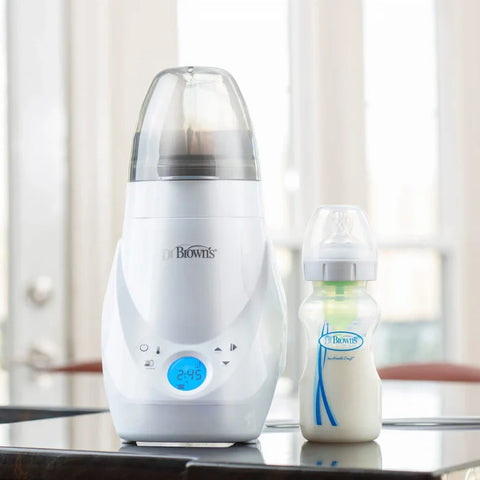 Deluxe Electric Bottle & Food Warmer & Sterilizer