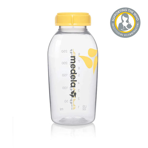 Breast Milk Bottles 250Ml(2Pcs)