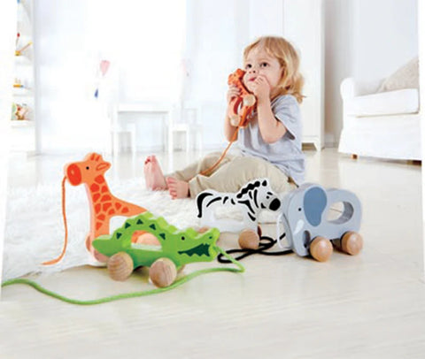 Hape - Giraffe