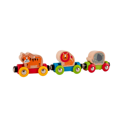 Hape - Jungle Journey Train