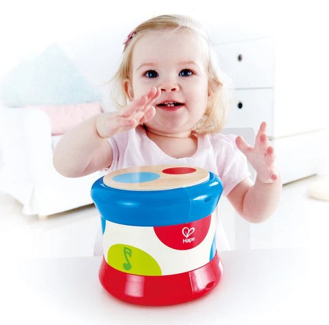 Hape - Baby Drum