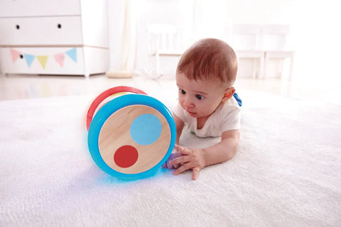 Hape - Baby Drum