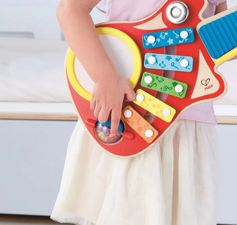 Hape - 6-In-1 Music Maker