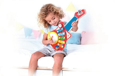 Hape - 6-In-1 Music Maker