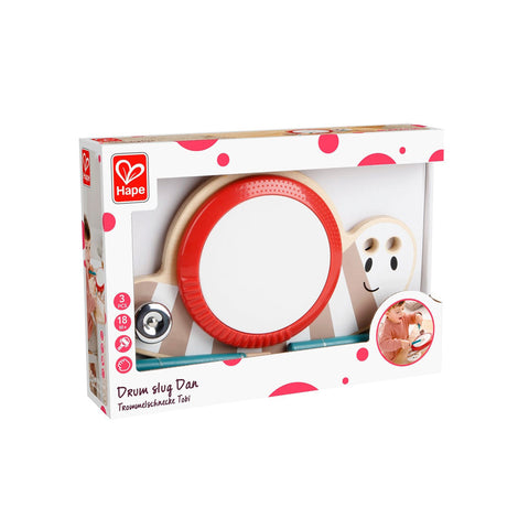 Hape - Drum Slug Dan