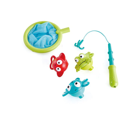 Hape - Double Fun Fishing Set