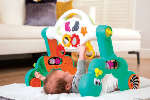 Infantino - 3 In 1 Fun Gym