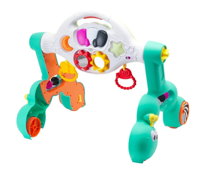 Infantino - 3 In 1 Fun Gym | Activity Gyms & Playmats Infantino - 3 In 1 Fun Gym | Activity Gyms & Playmats