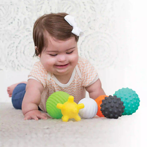 Infantino - Senso' Balls Blocks & Buddies