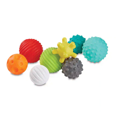 Infantino - Senso' Balls Blocks & Buddies