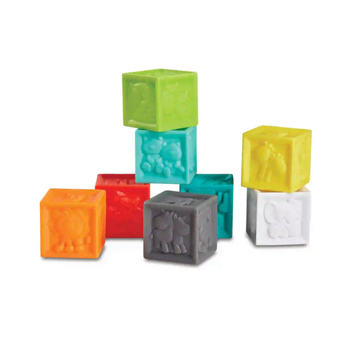 Infantino - Senso' Balls Blocks & Buddies