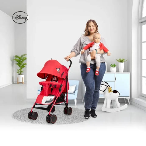 Baby Stroller - Mickey