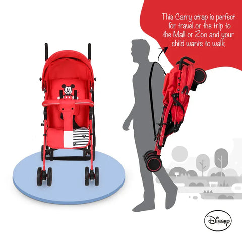 Baby Stroller - Mickey