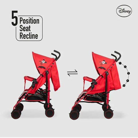 Baby Stroller - Mickey