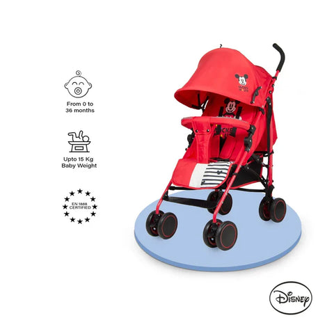 Baby Stroller - Mickey