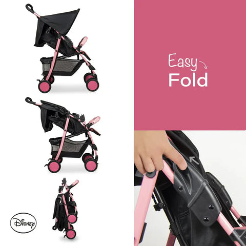 Baby Stroller - Minnie