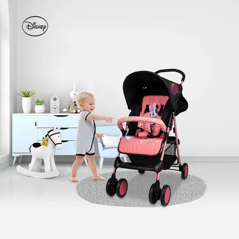 Baby Stroller - Minnie