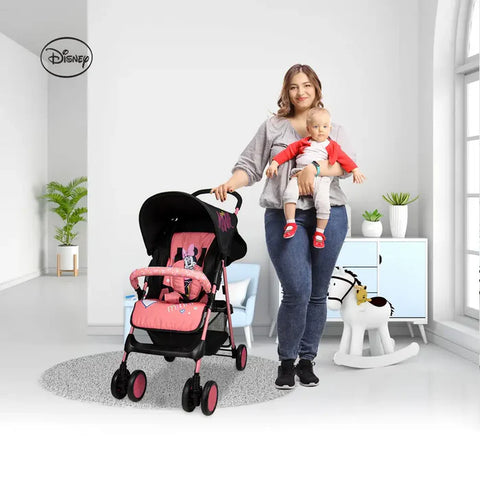 Baby Stroller - Minnie