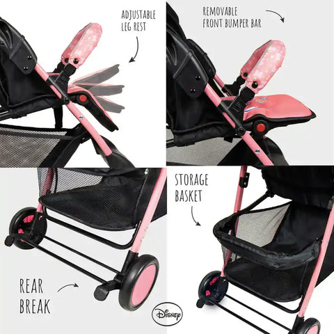 Baby Stroller - Minnie