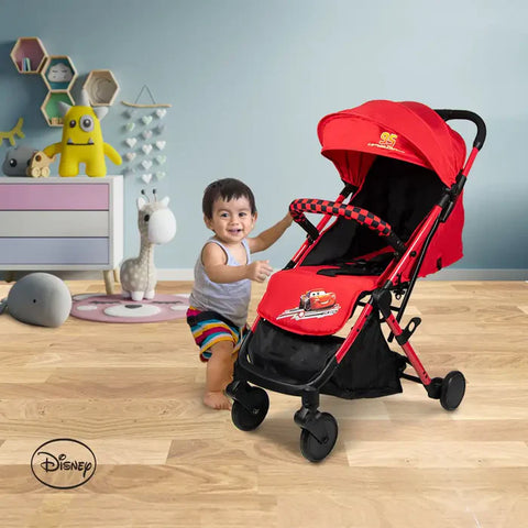 Baby Stroller - Cars