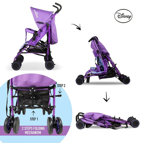 Baby Stroller - Frozen-Ii