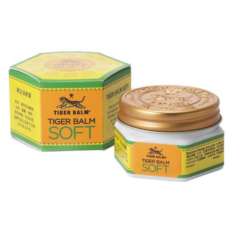 Buy Tiger Soft Balm 25 GM Online - Kulud Pharmacy