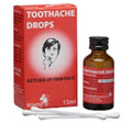 Buy Toothache Oral Drops 15 ML Online - Kulud Pharmacy